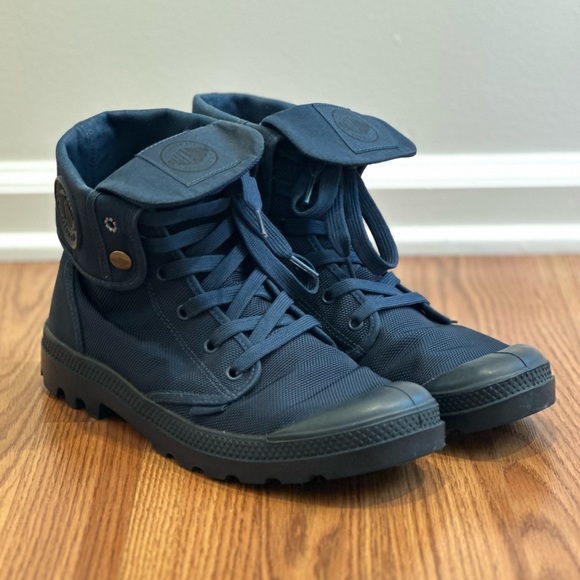 Palladium Shoes Palladium Baggy Boots Poshmark